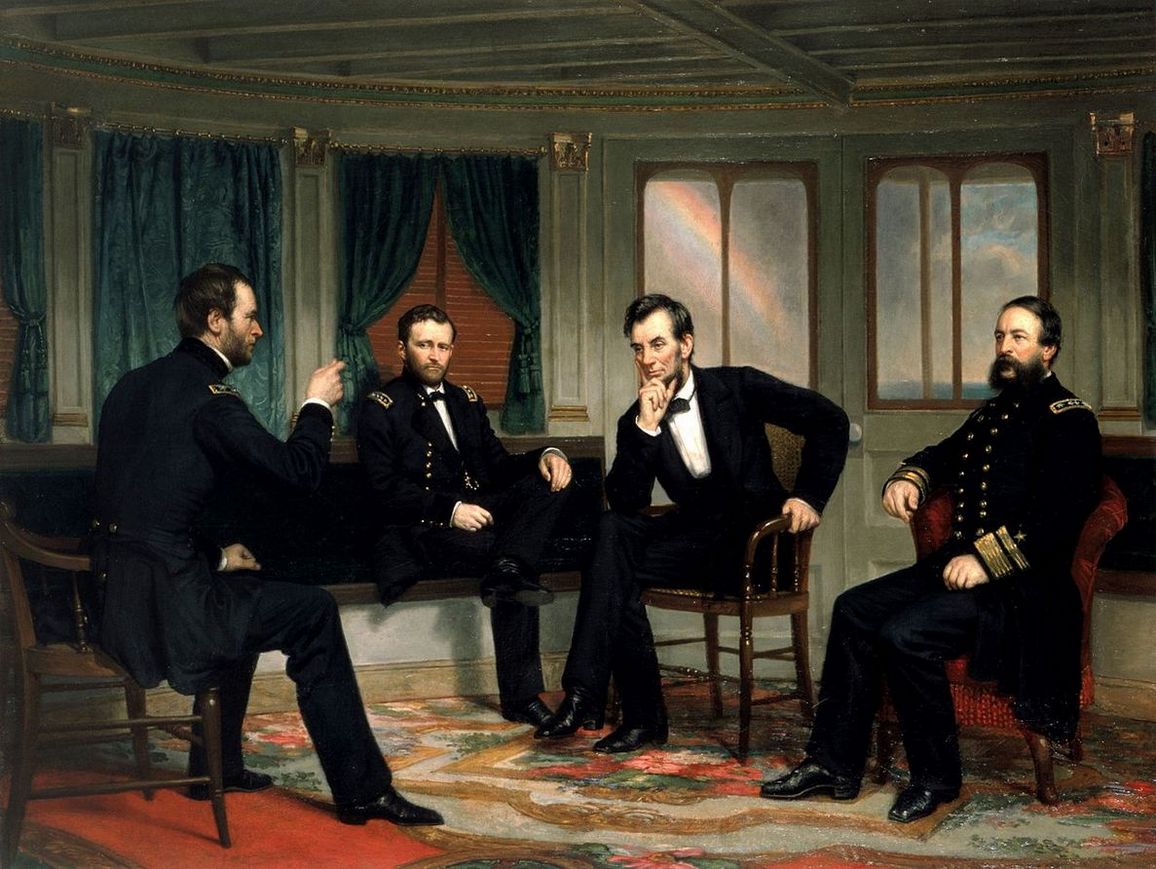 Lincoln and Military High Command.jpg