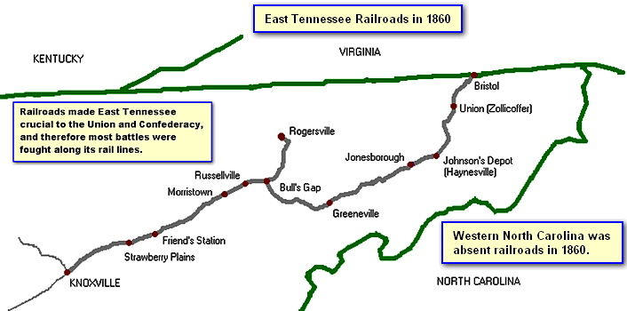 Western North Carolina Civil War History.gif