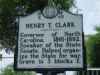 North Carolina Governor Henry Toole Clark (1861-1862)