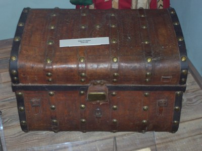 Will Thomas's 1846 chest